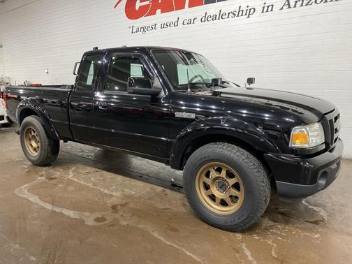 2011 Ford Ranger XLT