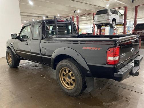 2011 Ford Ranger XLT