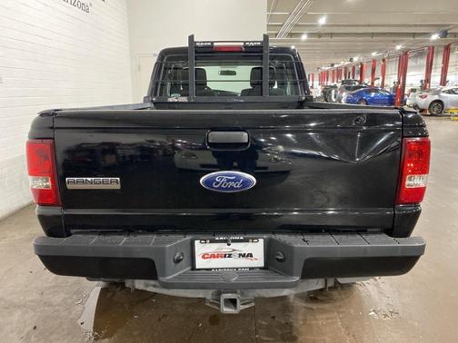 2011 Ford Ranger XLT