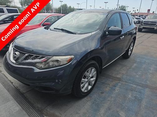2014 Nissan Murano S
