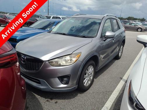 2013 Mazda CX-5 Touring
