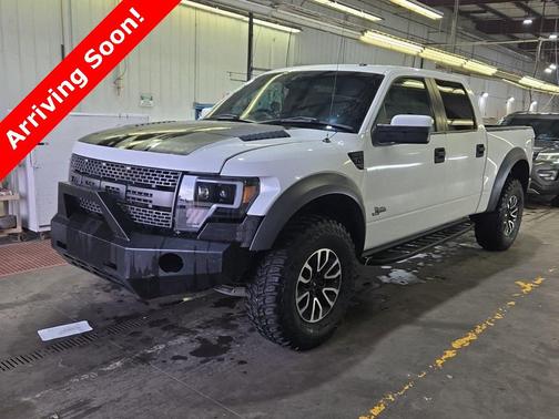 2011 Ford F-150 SVT Raptor