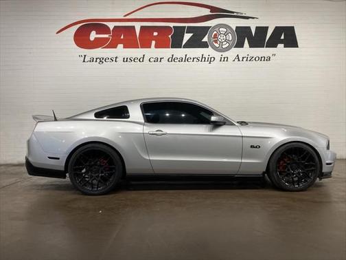 2011 Ford Mustang GT Premium