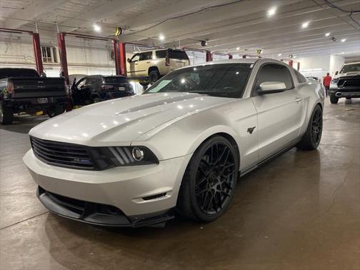2011 Ford Mustang GT Premium
