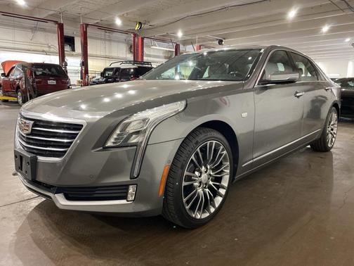 2016 Cadillac CT6 3.6L Luxury