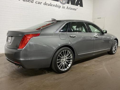 2016 Cadillac CT6 3.6L Luxury
