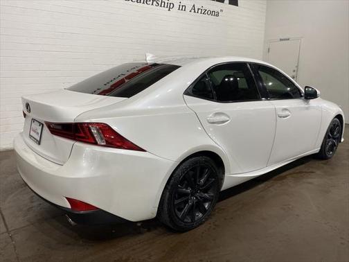 2016 Lexus IS 200t Base