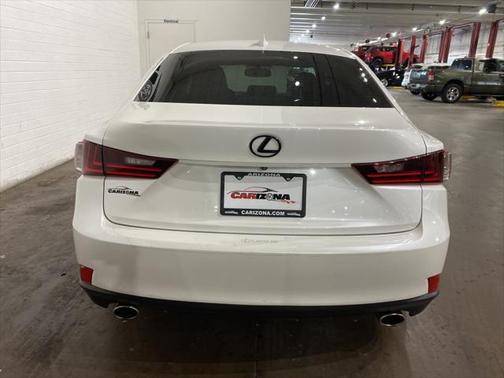 2016 Lexus IS 200t Base