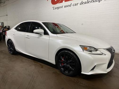 2016 Lexus IS 200t Base