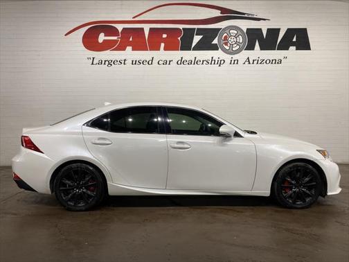 2016 Lexus IS 200t Base