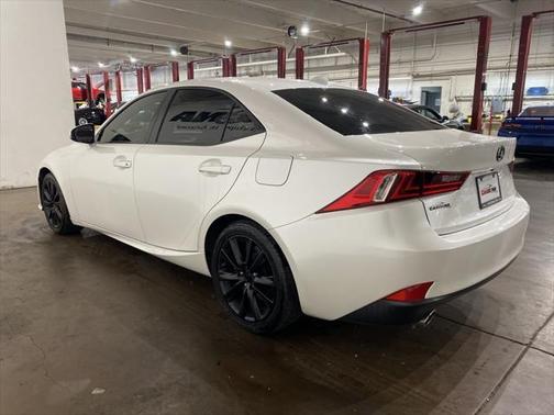 2016 Lexus IS 200t Base