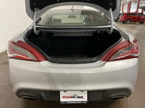 2015 Hyundai Genesis Coupe 3.8 Base