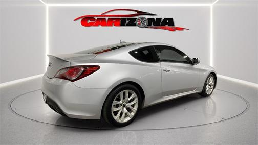 2015 Hyundai Genesis Coupe 3.8 Base