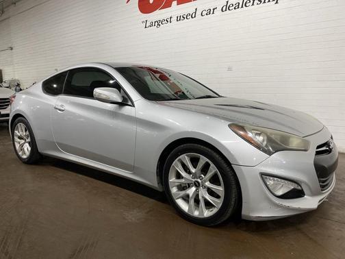 2015 Hyundai Genesis Coupe 3.8 Base