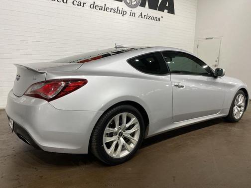 2015 Hyundai Genesis Coupe 3.8 Base