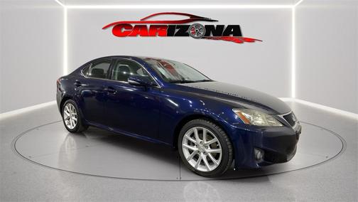 2011 Lexus IS 250 Base