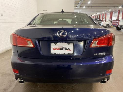 2011 Lexus IS 250 Base