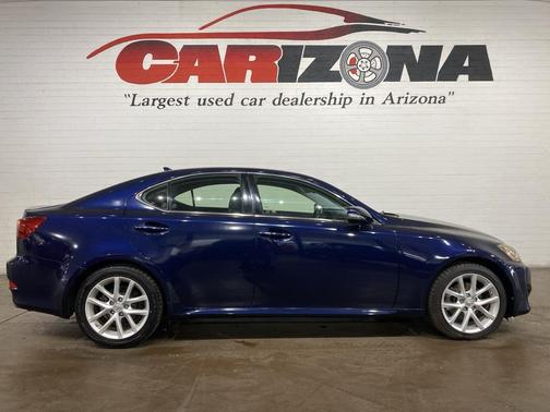 2011 Lexus IS 250 Base