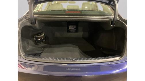 2011 Lexus IS 250 Base