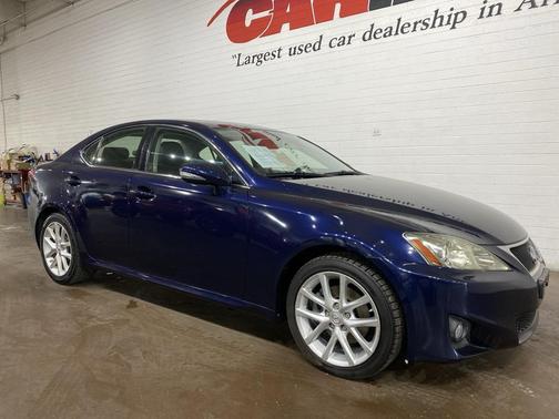 2011 Lexus IS 250 Base