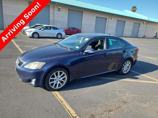 2011 Lexus IS 250 Base