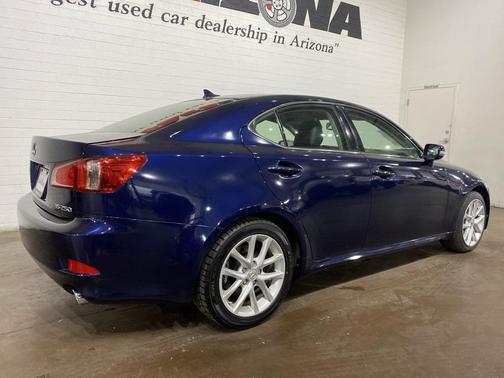 2011 Lexus IS 250 Base