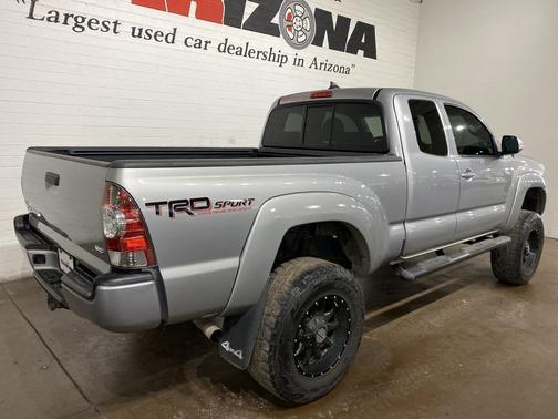 2014 Toyota Tacoma Base