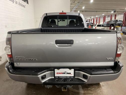 2014 Toyota Tacoma Base