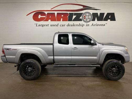 2014 Toyota Tacoma Base