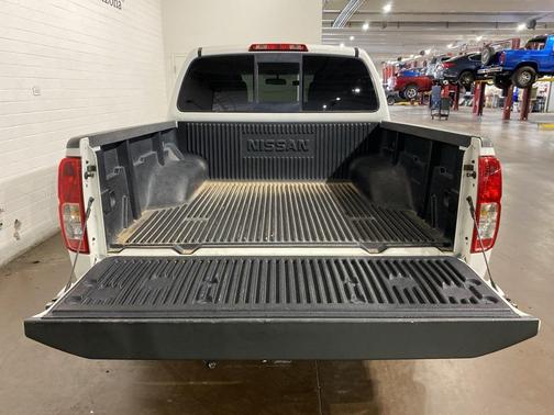 2016 Nissan Frontier Desert Runner