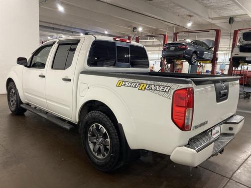 2016 Nissan Frontier Desert Runner