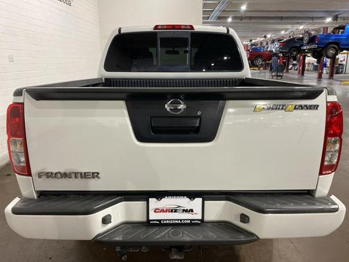 2016 Nissan Frontier Desert Runner