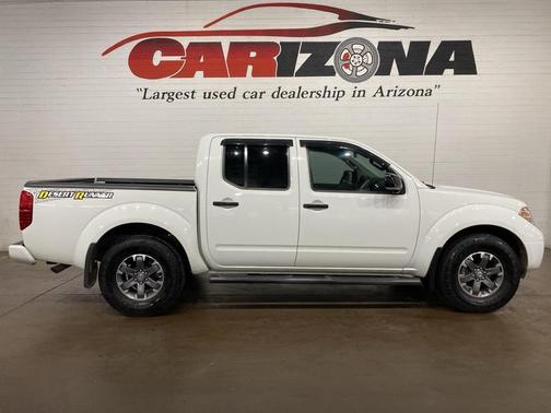 2016 Nissan Frontier Desert Runner