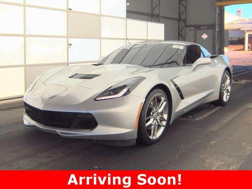 2016 Chevrolet Corvette Stingray