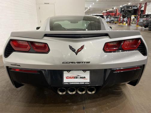 2016 Chevrolet Corvette Stingray
