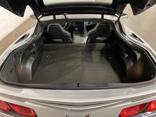 2016 Chevrolet Corvette Stingray