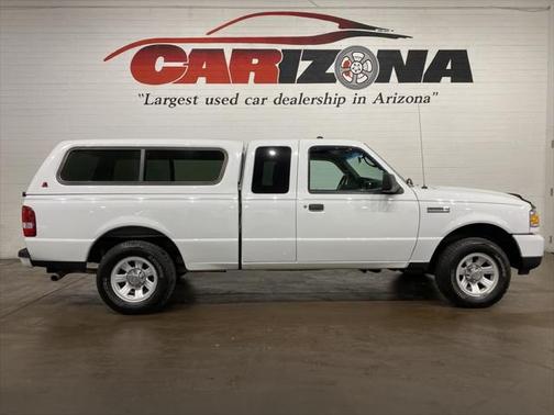 2010 Ford Ranger XLT