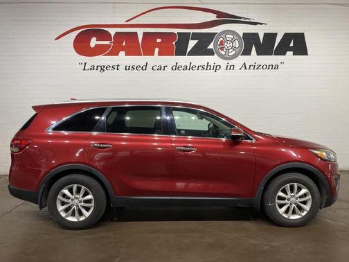 2016 Kia Sorento LX