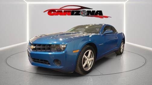 2010 Chevrolet Camaro 1LS