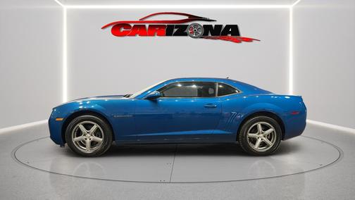2010 Chevrolet Camaro 1LS