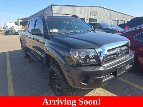2008 Toyota Tacoma PreRunner Double Cab