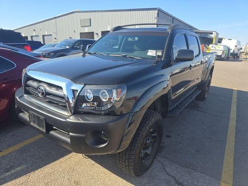 2008 Toyota Tacoma PreRunner Double Cab