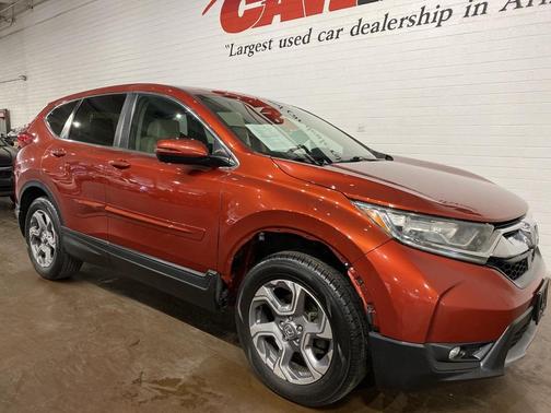2017 Honda CR-V EX-L