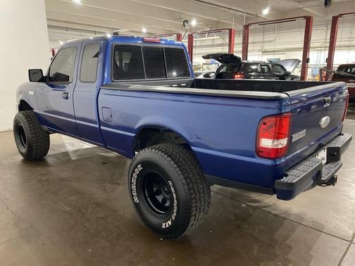 2009 Ford Ranger Sport SuperCab