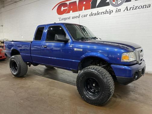 2009 Ford Ranger Sport SuperCab