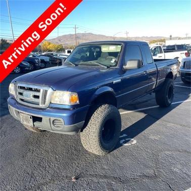 2009 Ford Ranger Sport SuperCab