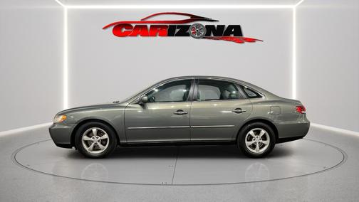 2007 Hyundai Azera GLS