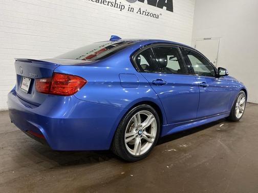 2015 BMW 328 328i
