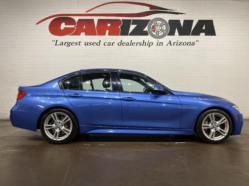 2015 BMW 328 328i