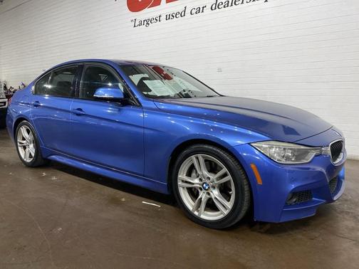 2015 BMW 328 328i